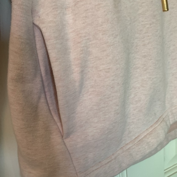 Athleta Cozy Karma 1/4 Zip Hoodie - Picture 6 of 9